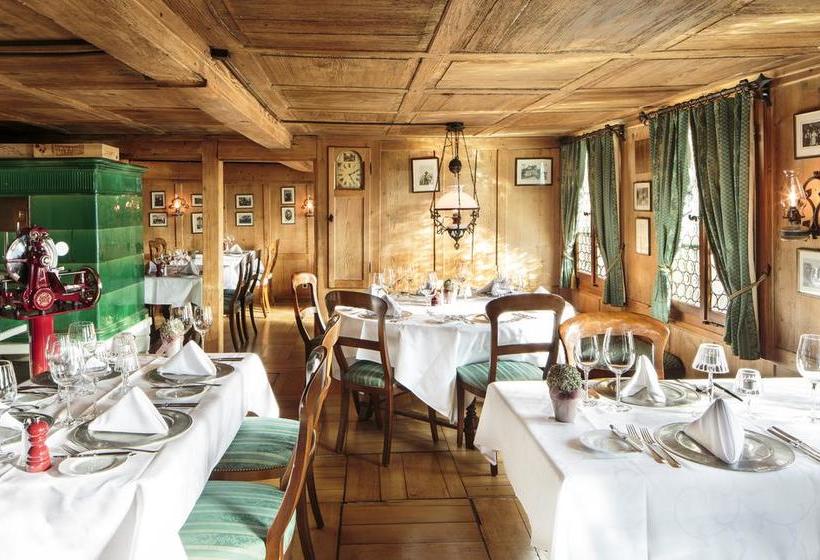 Hotel Jagdschloss – Swisschalet Merlischachen