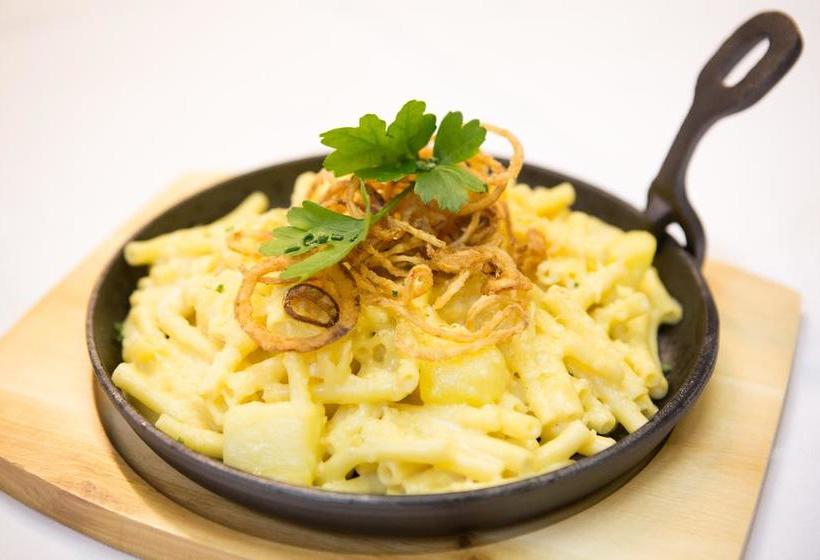 Hotel Jagdschloss – Swisschalet Merlischachen