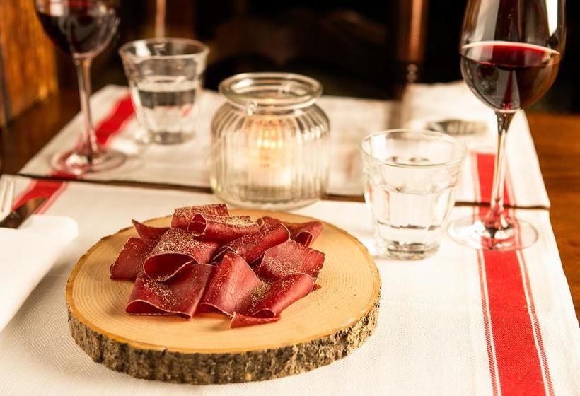 Hotel Jagdschloss – Swisschalet Merlischachen