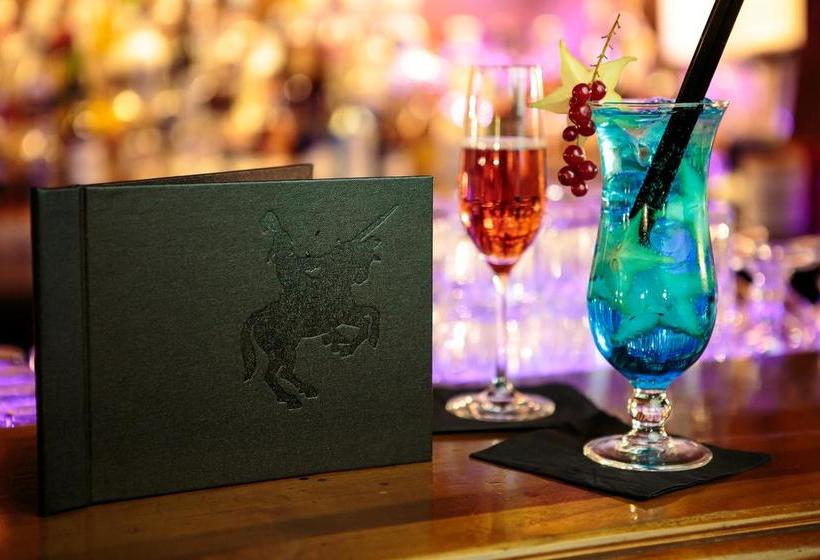 Hotel Jagdschloss – Swisschalet Merlischachen