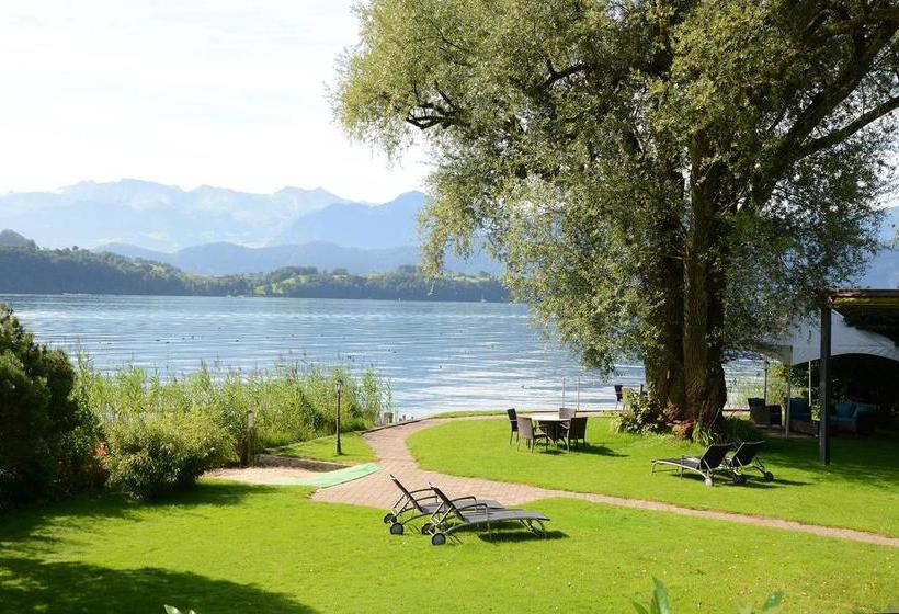 Hotel Jagdschloss – Swisschalet Merlischachen