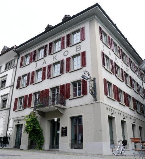 酒店 Jakob