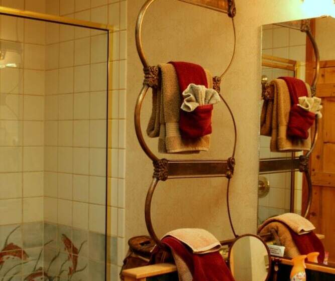 فندق K3 Guest Ranch