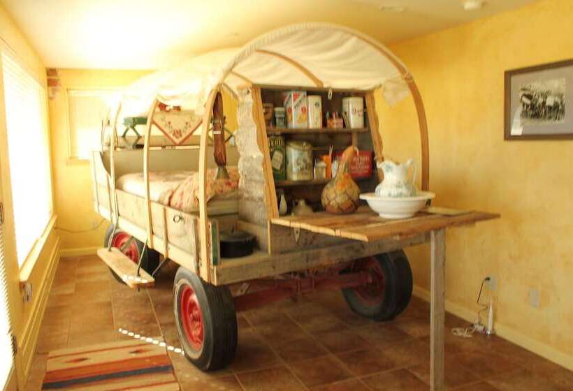 فندق K3 Guest Ranch