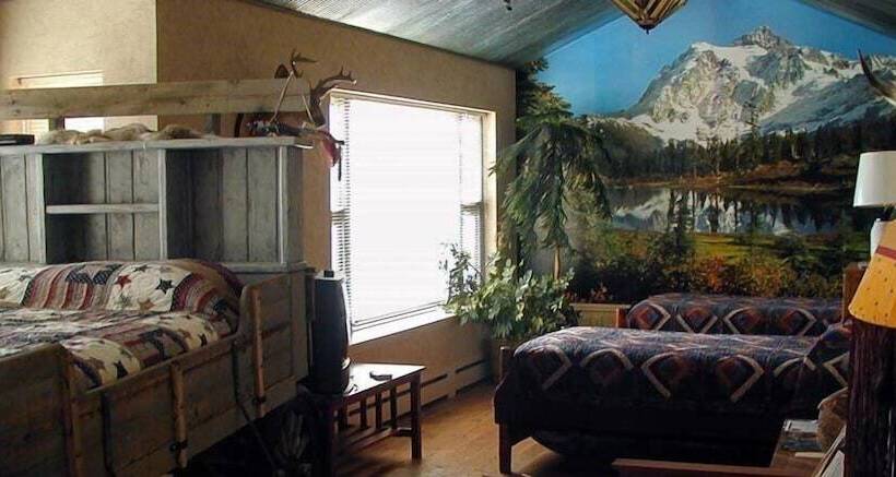 فندق K3 Guest Ranch