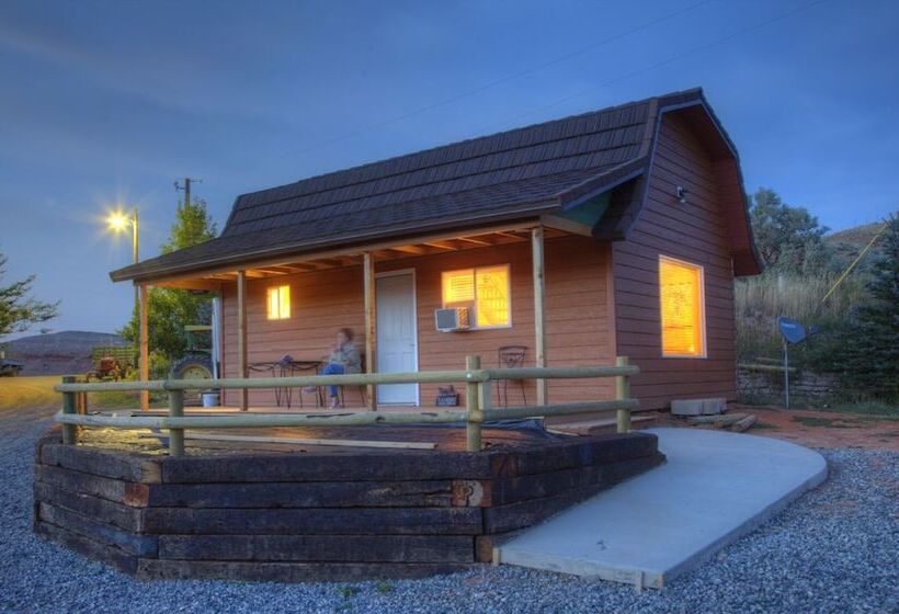 فندق K3 Guest Ranch