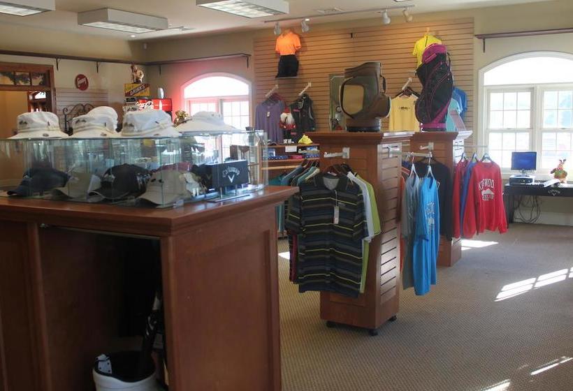 酒店 Kingwood Resort & Winery