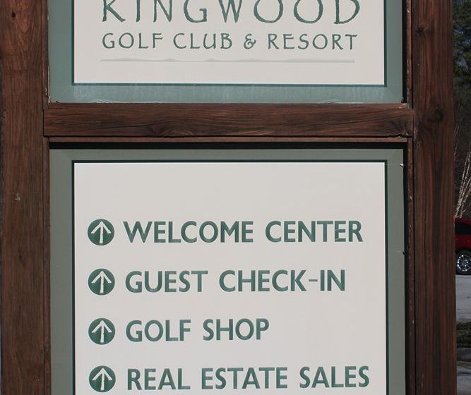 酒店 Kingwood Resort & Winery