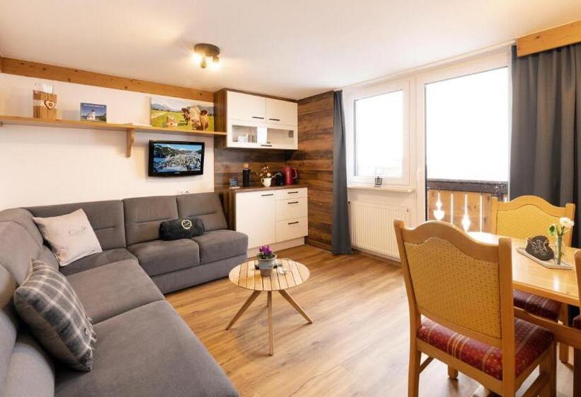 בית מלון כפרי Käserstube Ferienwohnungen