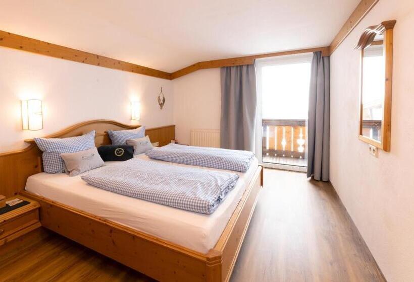 בית מלון כפרי Käserstube Ferienwohnungen