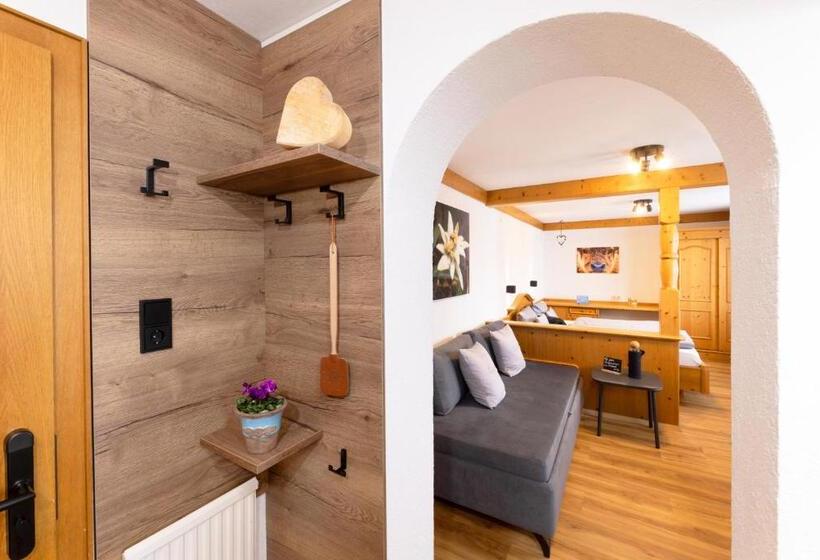 בית מלון כפרי Käserstube Ferienwohnungen