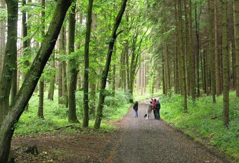 בית מלון כפרי Kurhaus Dr. Petershofer