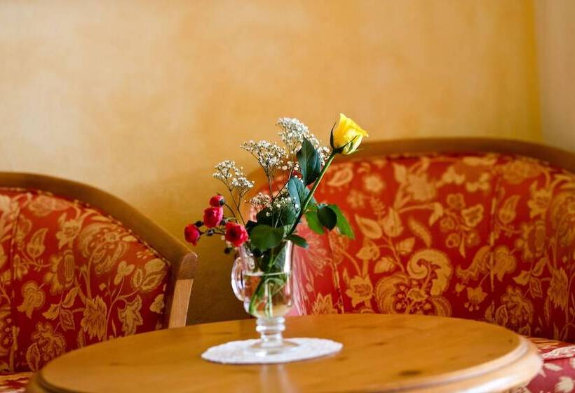 בית מלון כפרי Kurhaus Dr. Petershofer