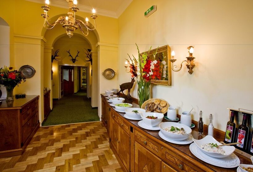 فندق Kurhaus Dr. Petershofer