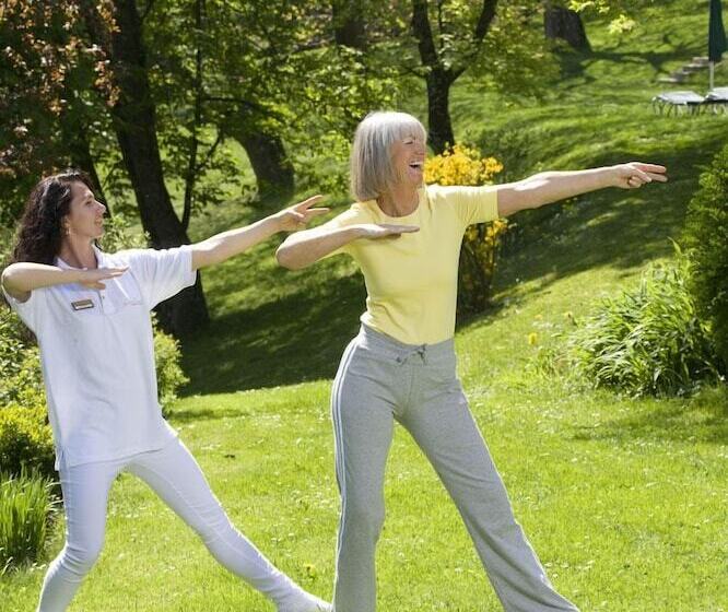 בית מלון כפרי Kurhaus Dr. Petershofer