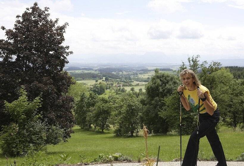 בית מלון כפרי Kurhaus Dr. Petershofer