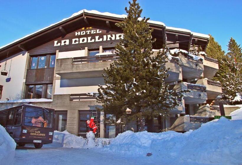 酒店 La Collina