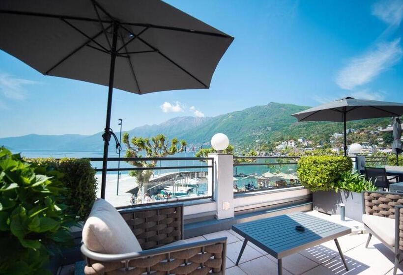 호텔 La Meridiana, Lake & Spa