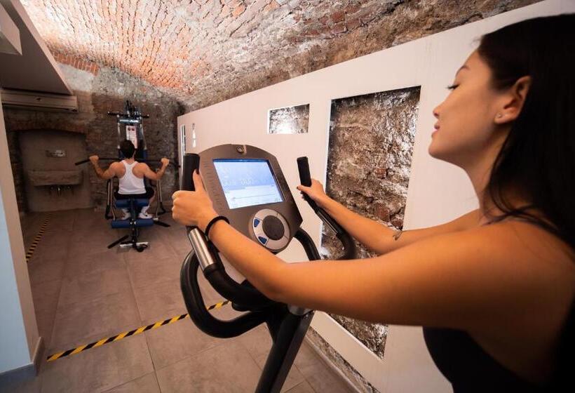 호텔 La Meridiana, Lake & Spa