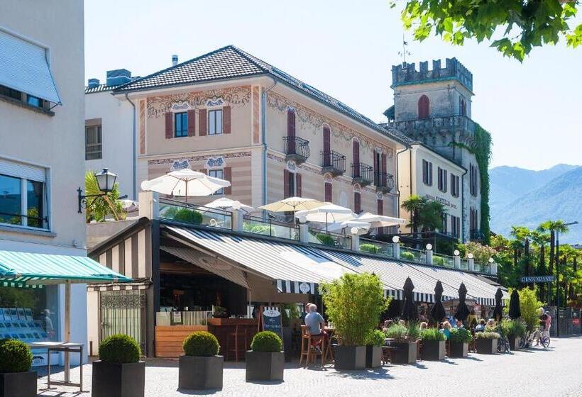 호텔 La Meridiana, Lake & Spa