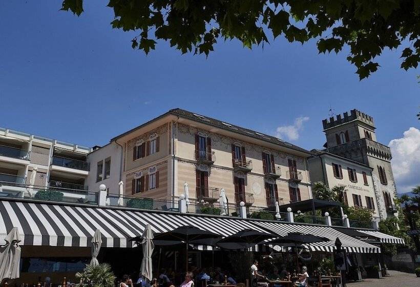 호텔 La Meridiana, Lake & Spa