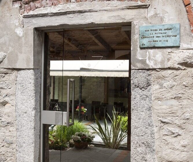 호텔 La Meridiana, Lake & Spa