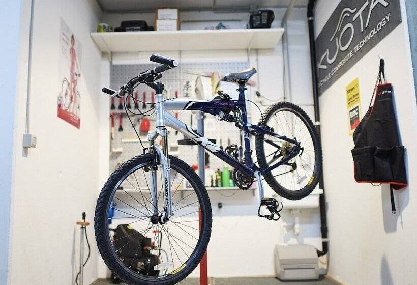 호텔 La Meridiana, Lake & Spa