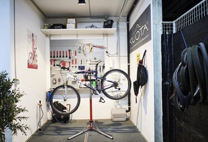 호텔 La Meridiana, Lake & Spa