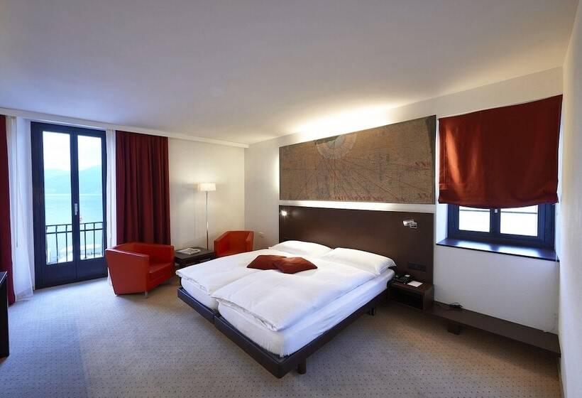 호텔 La Meridiana, Lake & Spa