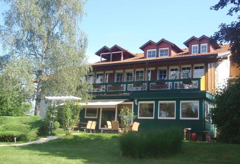 호텔 Landhaus Klopein