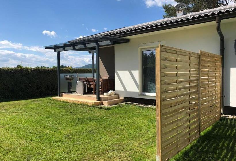 호텔 Landhaus Klopein