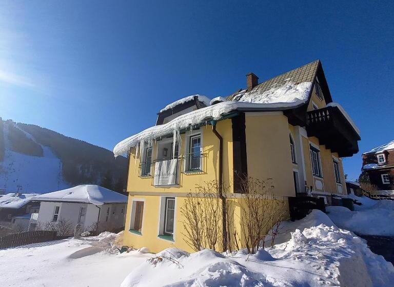 酒店 Landhaus Semmering