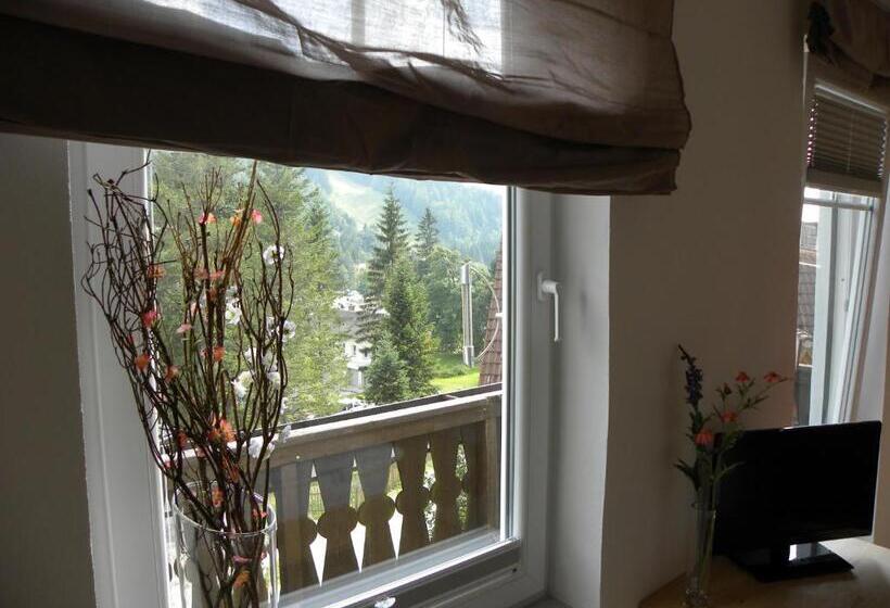 فندق Landhaus Semmering