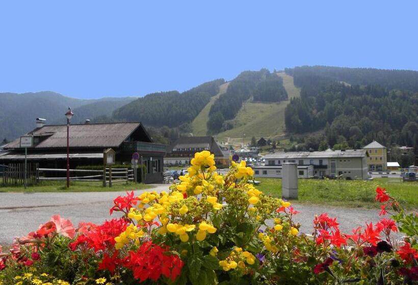 فندق Landhaus Semmering