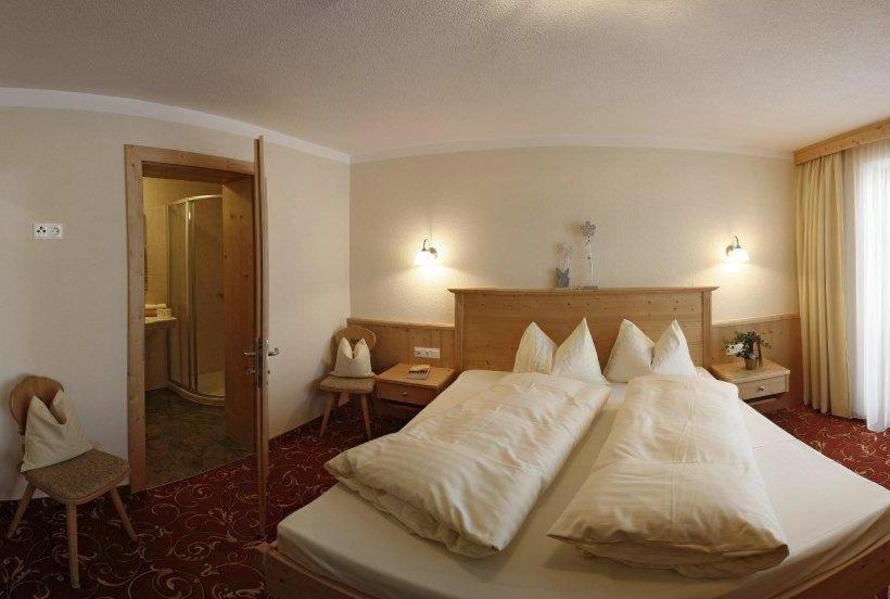 בית מלון כפרי Landhaus Tirol