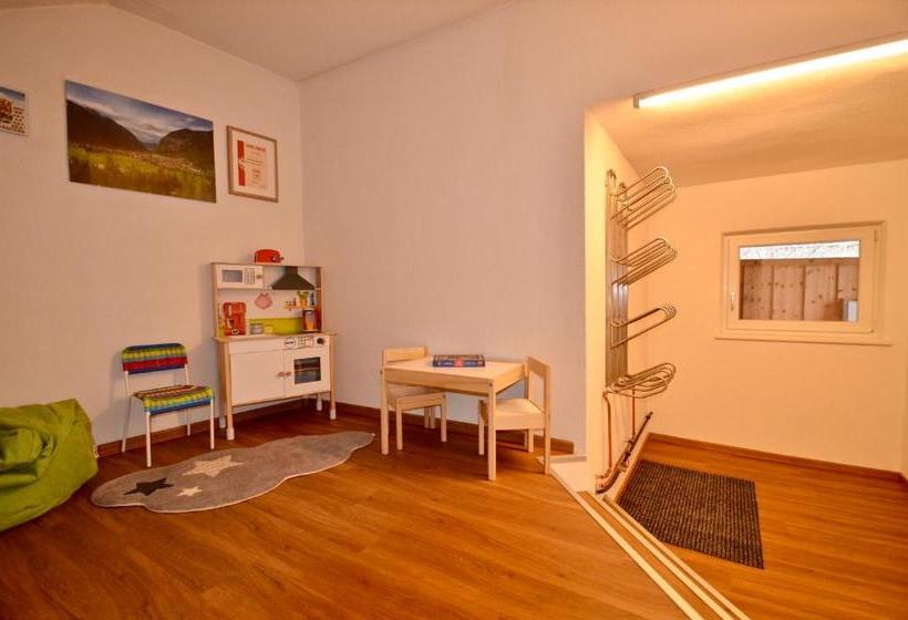 בית מלון כפרי Landhaus Waldhart