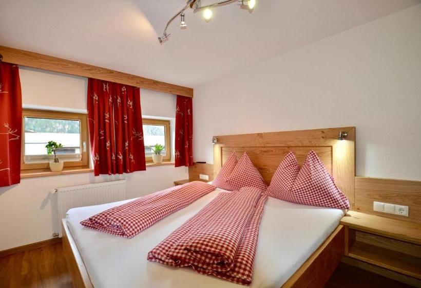 בית מלון כפרי Landhaus Waldhart