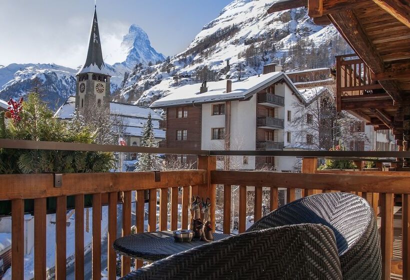 Matterhorn Lodge Boutique Hotel & Apartments