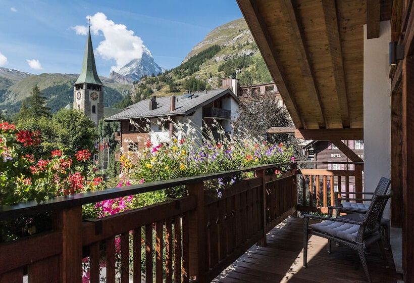 Matterhorn Lodge Boutique Hotel & Apartments