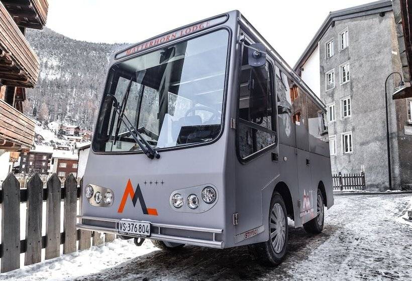 Matterhorn Lodge Boutique Hotel & Apartments