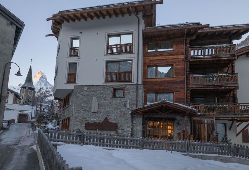 Matterhorn Lodge Boutique Hotel & Apartments