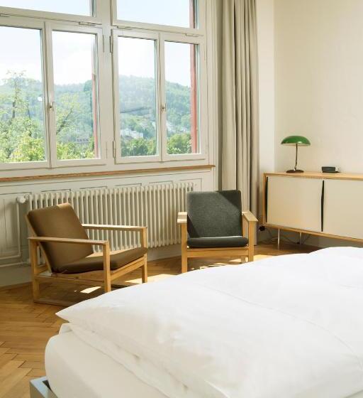 Отель Militärkantine St. Gallen