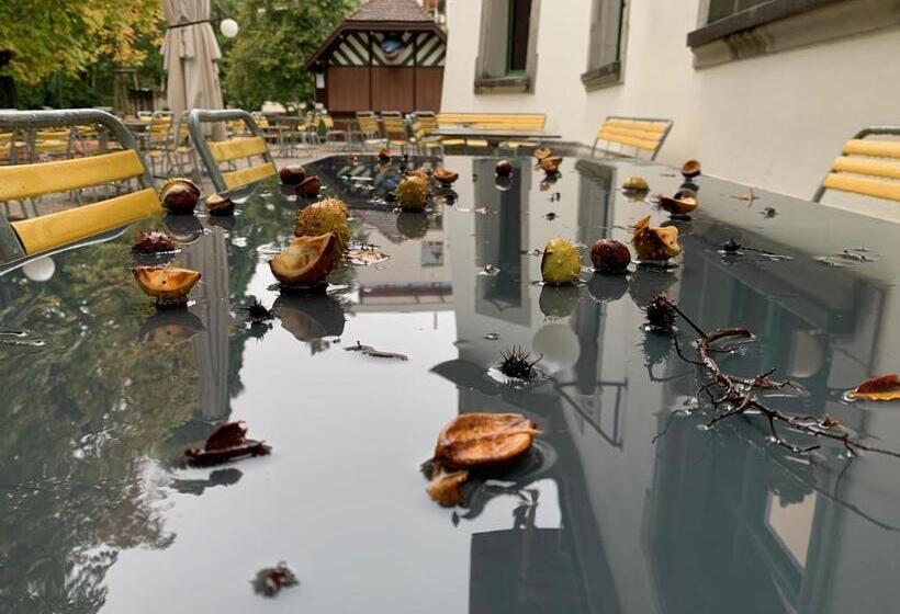 Отель Militärkantine St. Gallen