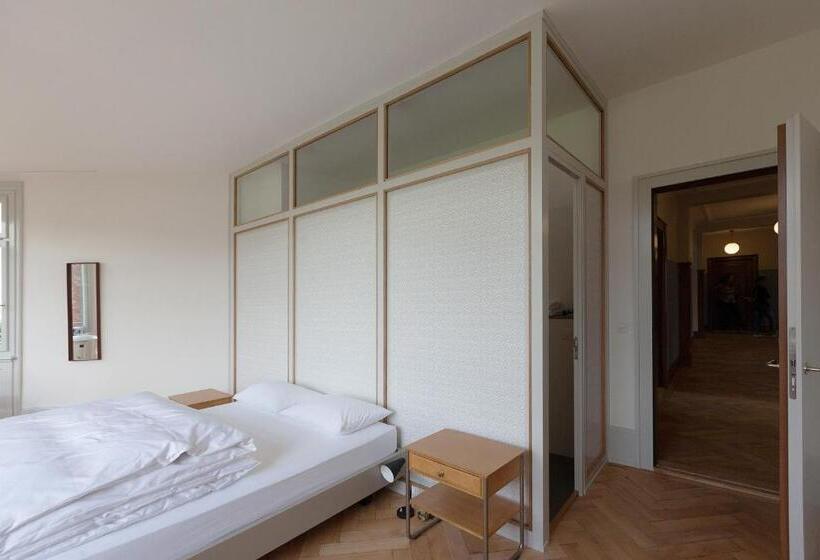 Отель Militärkantine St. Gallen