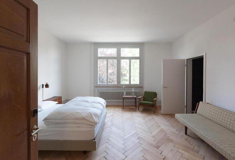 Отель Militärkantine St. Gallen