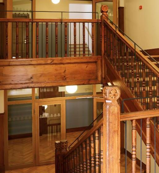 Отель Militärkantine St. Gallen