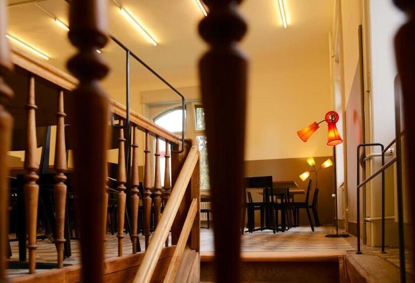 Отель Militärkantine St. Gallen