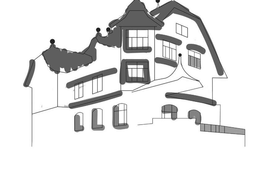 Отель Militärkantine St. Gallen