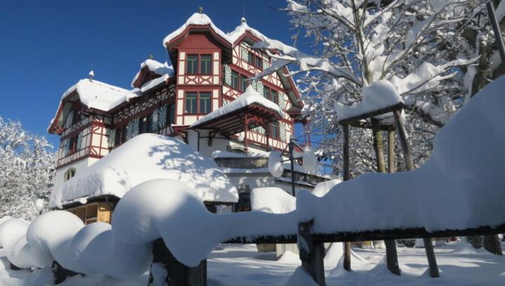 Отель Militärkantine St. Gallen