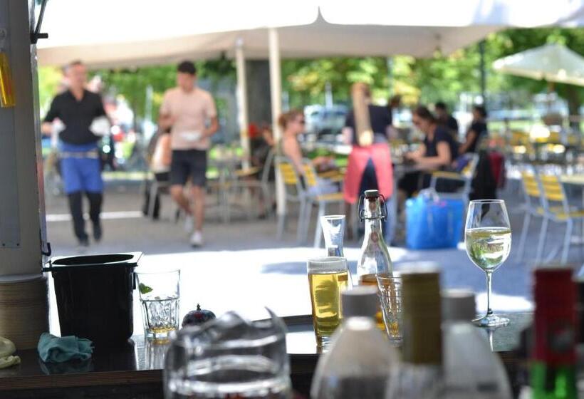 Отель Militärkantine St. Gallen